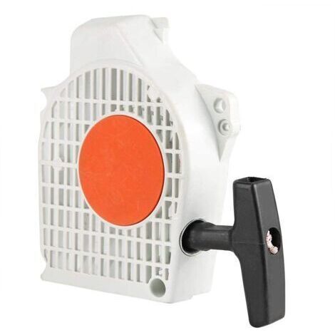 LaBlanc - Kit di avviamento a strappo, molle di avviamento a strappo, ricambi per tosaerba, promemoria di avviamento a strappo, adatto per motosega Stihl MS200T 020T MS200