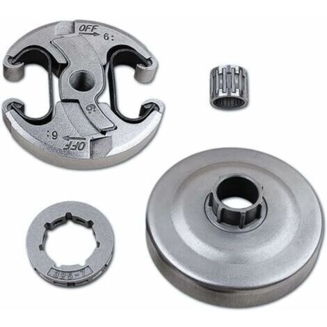 LaBlanc - Kit di ricambio per cuscinetto a rullini della frizione della motosega Husqvarna 340 345 346XP 350 351 353 445 450 E