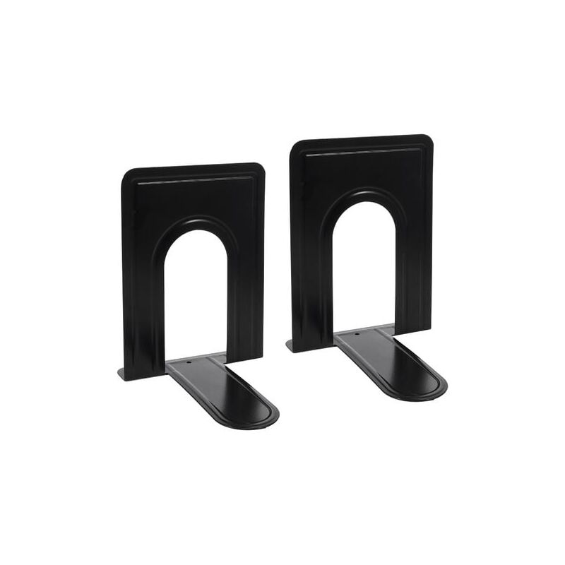Lablanc - Lot de 2pcs Serre-Livre,Serre-Livres pour Livres Lourds,Serre-Livres en