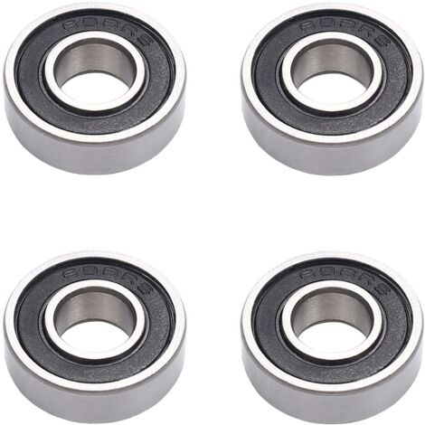 Bloc Palier à Semelle 12mm - Lot De 4 - Pour Imprimante 3D, Machines-outils Et Projets DIY