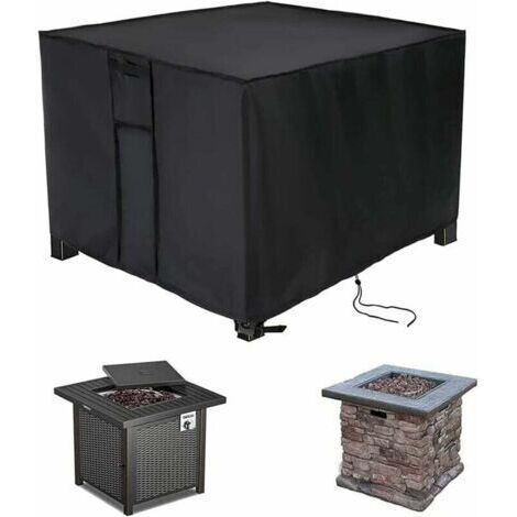 LaBlanc - Niche D'extérieur pour Chat Facile à Laver Pliable avec Coussin Amovible Résistant Aux Intempéries Abri Maison pour Chats Imperméable,M:40x38x35cm,Marron