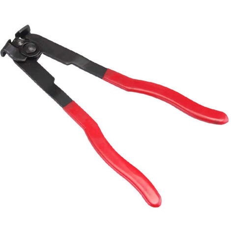 LaBlanc - Pince pour Colliers de Serrage 235mm Pince de Serrage Flexible pour Tuyau de Voiture Pince Collier Cardan Soufflet en Acier Carbone Pince Flexible pour Réparation de Voiture