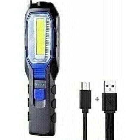 LaBlanc-Portable LED Work Light-USB Rechargeable Magnetic Light,COB Light Source