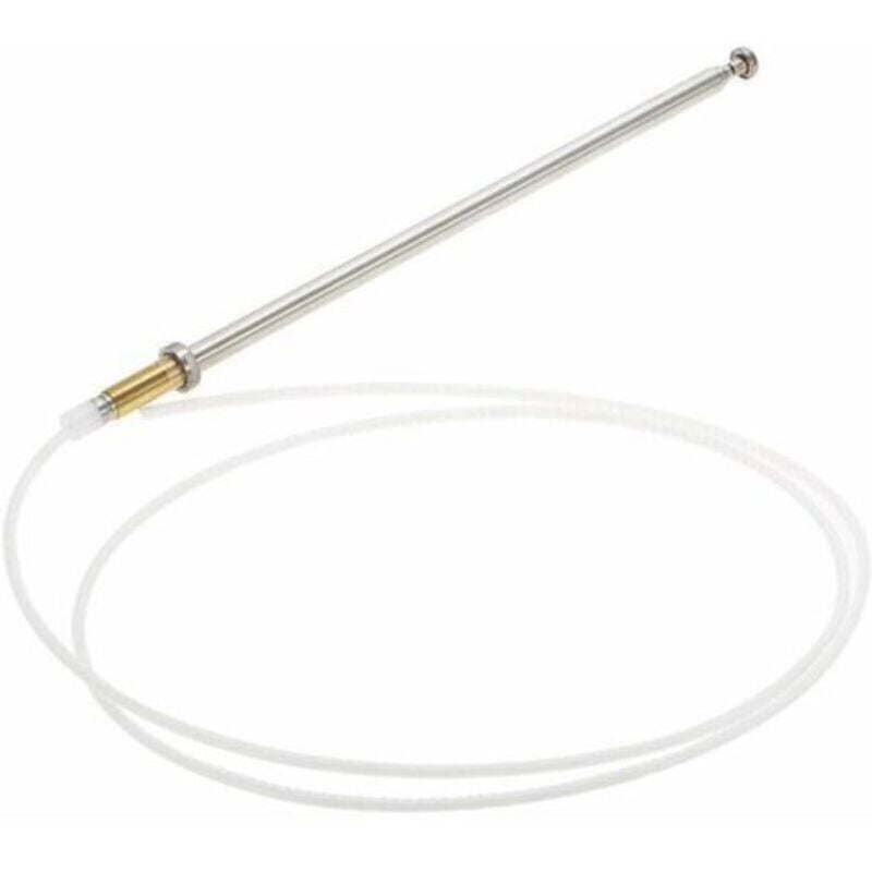 Image of Radioantenne für Mercedes-Benz W140 W124 W202 SI-A0440 - Lablanc