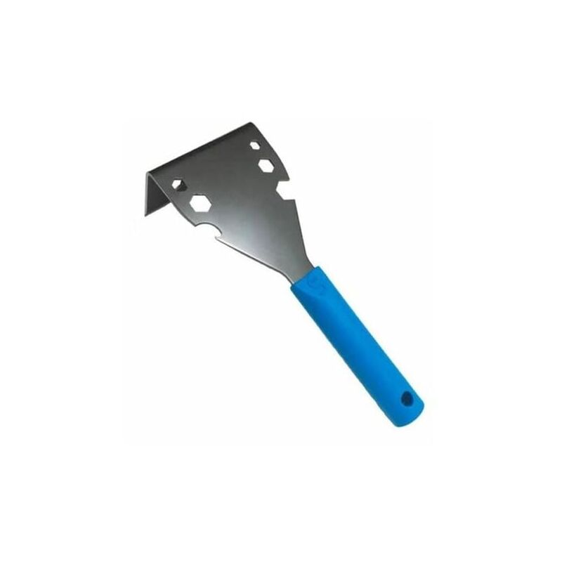 Image of Lablanc - Schalungszange, zum Entfernen von Keramikfliesen und Sockelleisten, 275 mm Blau