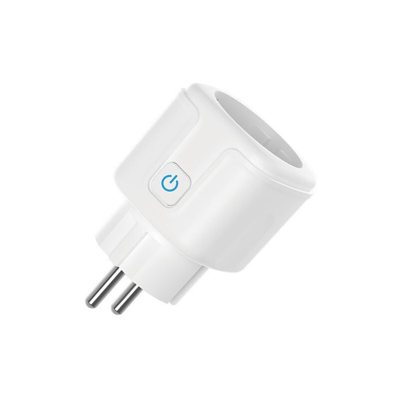 Lablanc - Sp21-4 Wifi Smart Plug 16A - Compatible With Alexa, Google Home, Siri, Voice Control, Remote Control, Timer And Schedule, No Hub Required