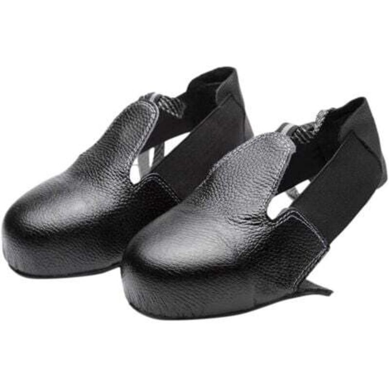 Surchaussure de Sécurité Couvre-Chaussures de Protection en Cuir Taille Eur 36-46 - Lablanc