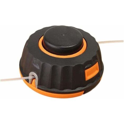 LaBlanc - Testina di taglio P25 per McCulloch B26PS T26CS MT260CLS rep 5310250-01
