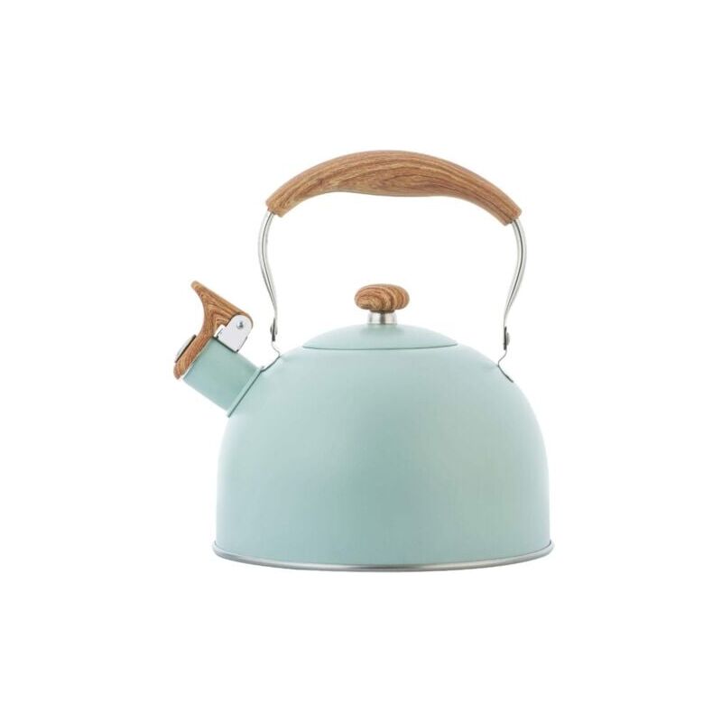 LaBlanc – Whistling Kettle, 2.5L Whistling Kettle, Induction Gas Kettle Stainless Steel Kettle