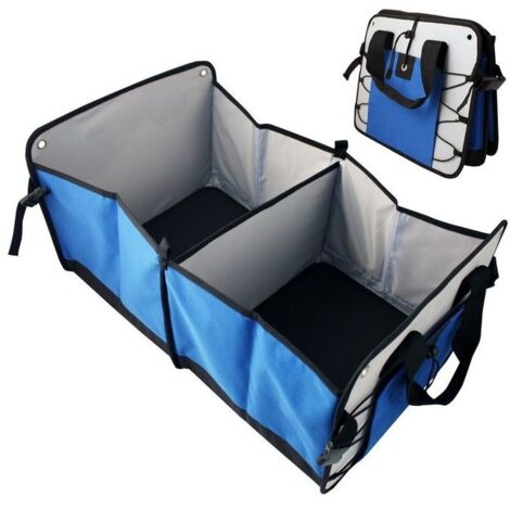 Labor Borsa Porta Oggetti Pieghevole Per Auto