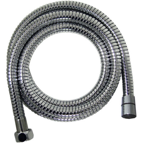 Labor Manichetta per Doccia Estensibile 150-190cm Inox