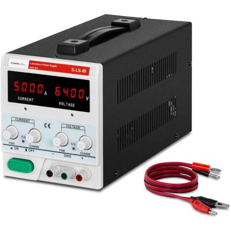 Laboratory Power Supply Bench Power Supply Lab Power 0-64V 0-5 A DC 320W