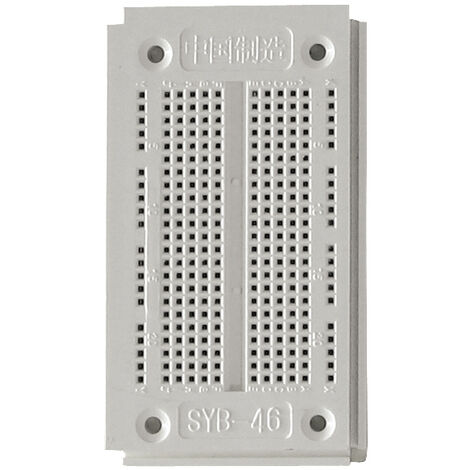 Laborsteckboards 270 Kontakte