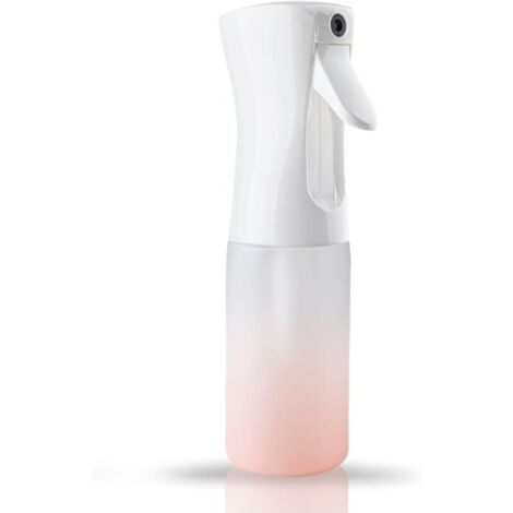 Laca para el cabello, laca para rizar el cabello, aerosoles de agua, bruma para plantas de interior, peluquería, flores negras, aerosol de alcohol