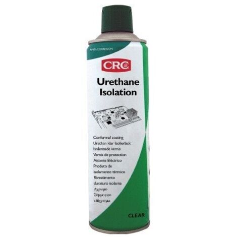 LACA PROTECTORA AISLANTE URETHANE CLEAR 250 ML - CRC