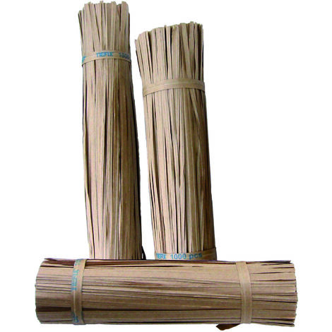 LACCETTO PER AGRICOLTURA IN FILO CARTONATO 1000 PZ. cm. 12