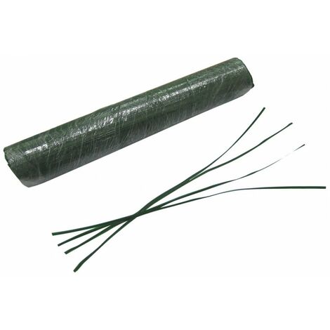 Laccetto per Agricoltura in Pvc 1000 Pz. Col. Verde cm. 20