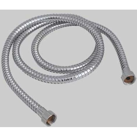 LACCIO DOCCIA - 1/2x1/2 zigrinato cm 200
