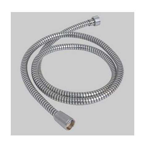 LACCIO DOCCIA SPIRALATO 1/2x1/2 conico cm 150