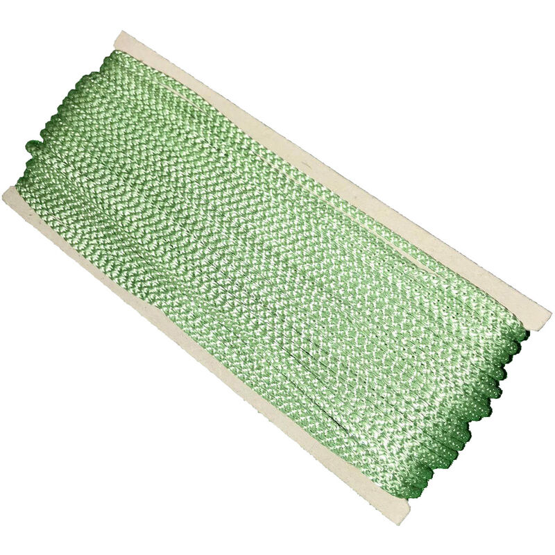 Laccio per veneziane MT.20 verde scuro N.10