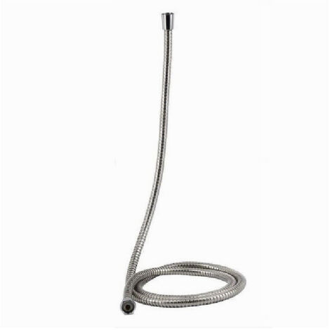 Laccio Tubo Flessibile Doccia Vasca Bagno Acciaio Universale 1.8 Metri 69216