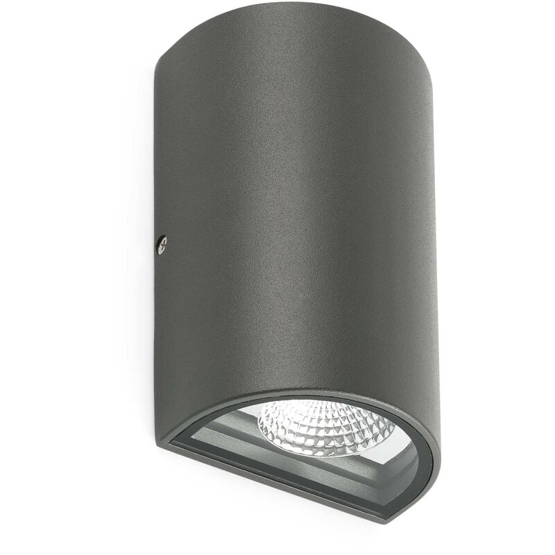 Lace, led Lampe murale pour externe Faro Barcelona