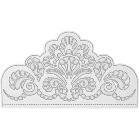 Lace Shape Cutting Dies Carbon Steel DIY Hollow Die Cutting Stencils for DIY Card Scrapbooking
