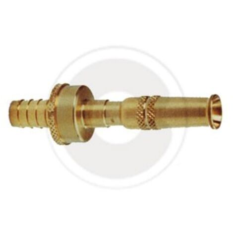 lacia americana per tubo mm 15 in ottone per irrigazione giardino piante e fiori
