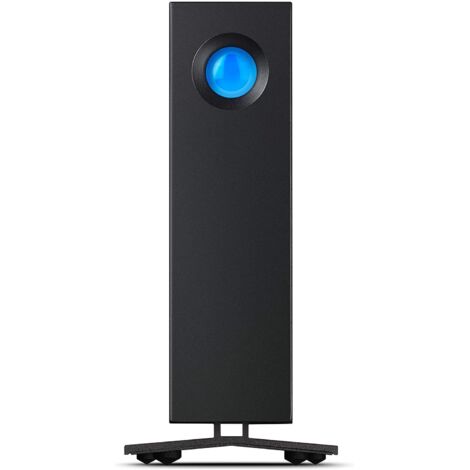 LaCie d2 Professional disque dur externe 16000 Go Noir