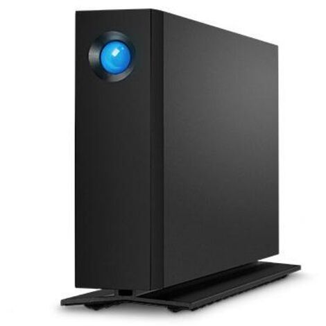 LaCie d2 Professional disque dur externe 4000 Go Noir