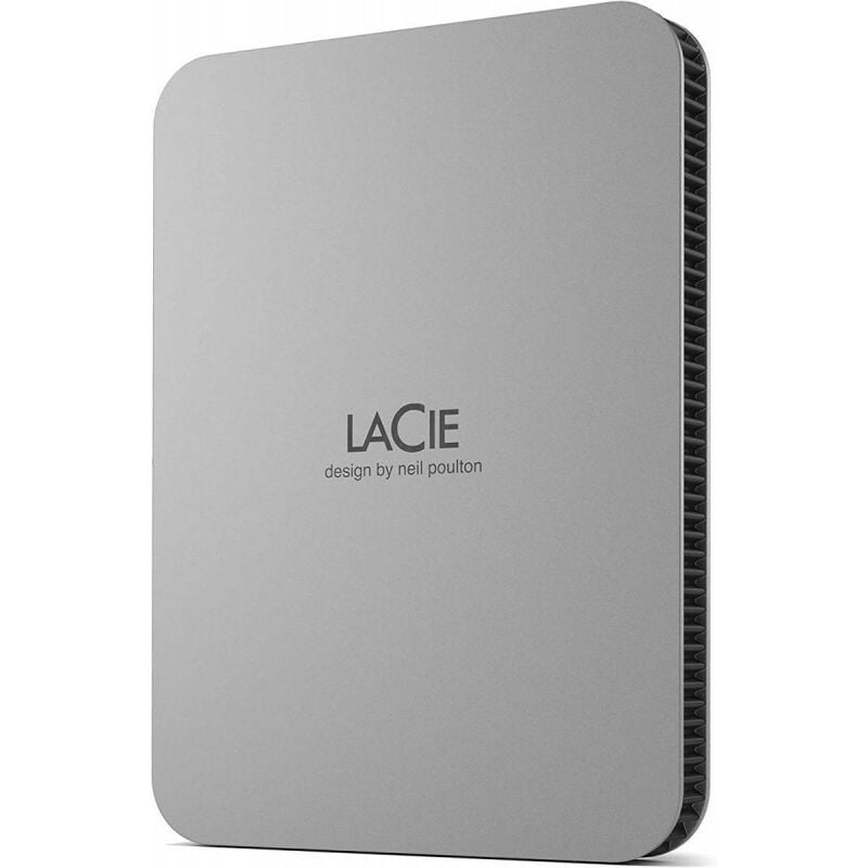 Mobile Drive (2022) 5 tb Externe Festplatte usb 3.2 Gen 1 (STLP5000400) - Lacie