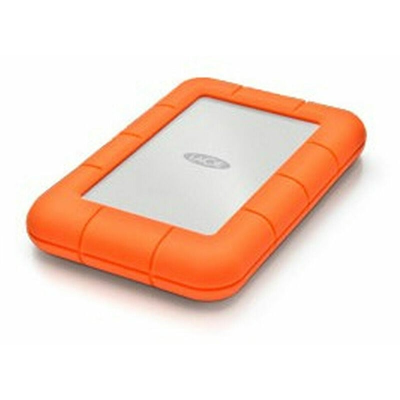 

Disco Duro Externo LAC9000633 4 TB Naranja - Seagate