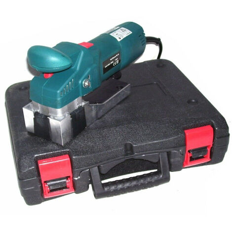 Lackfräse 710W Lackschleifer Fräse 55187 Handhobel Elektrohobel Hobel Schleifer