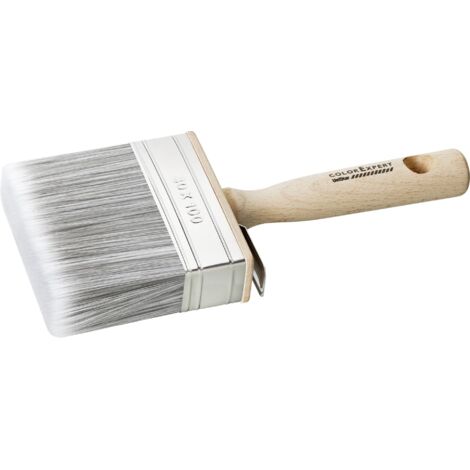 Lackier Flächenstreicher UniStar 30x100mm Malerpinsel für alle Untergründe