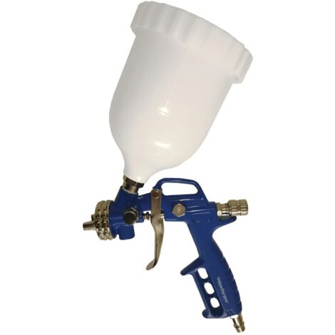 Lackierpistole Adler blue hp 600 ml 1,5 mm