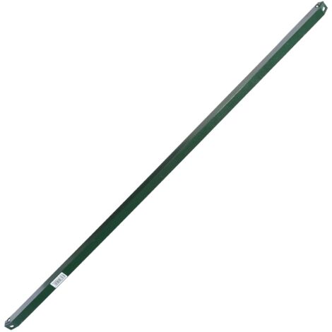 Lackierte Eisenpfeil  Höhe 1,20 m
