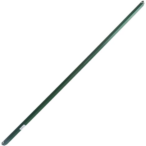 Lackierte Eisenpfeil  Höhe 1,50 m