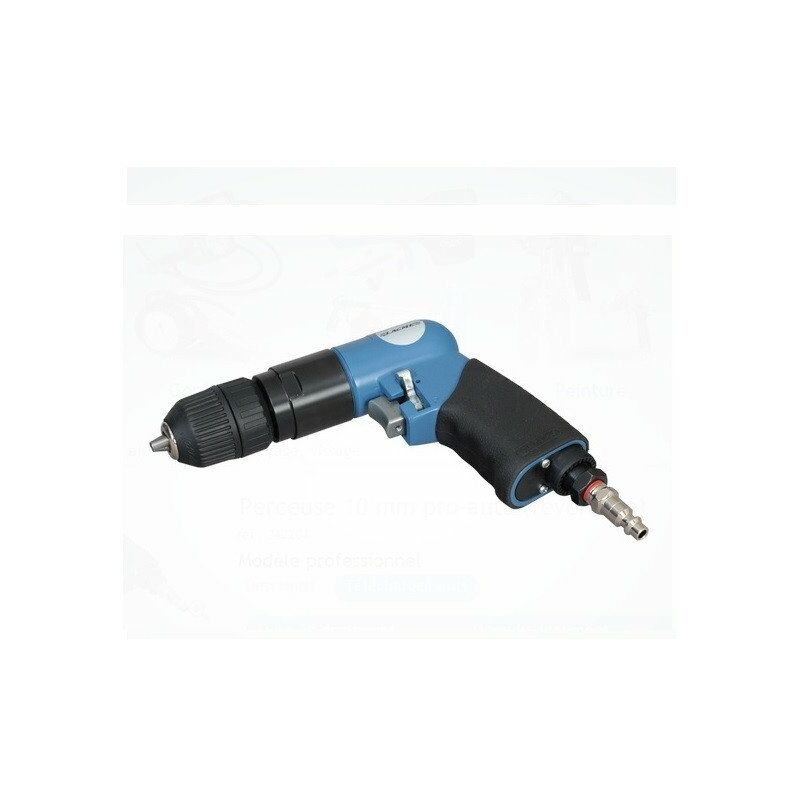 

Lacmé - Taladro neumático reversible Pro-Auto de 10mm