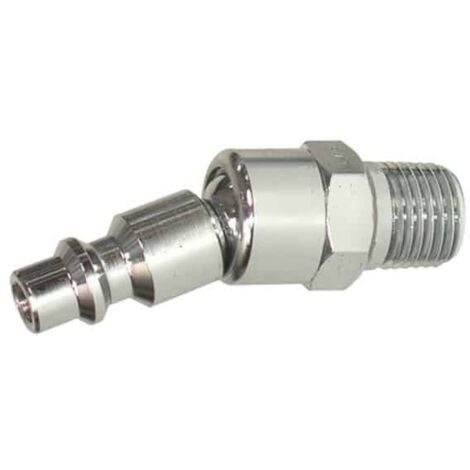 LACME Embout raccord rapide tournant Ø5.5mm RAC514R- 361100