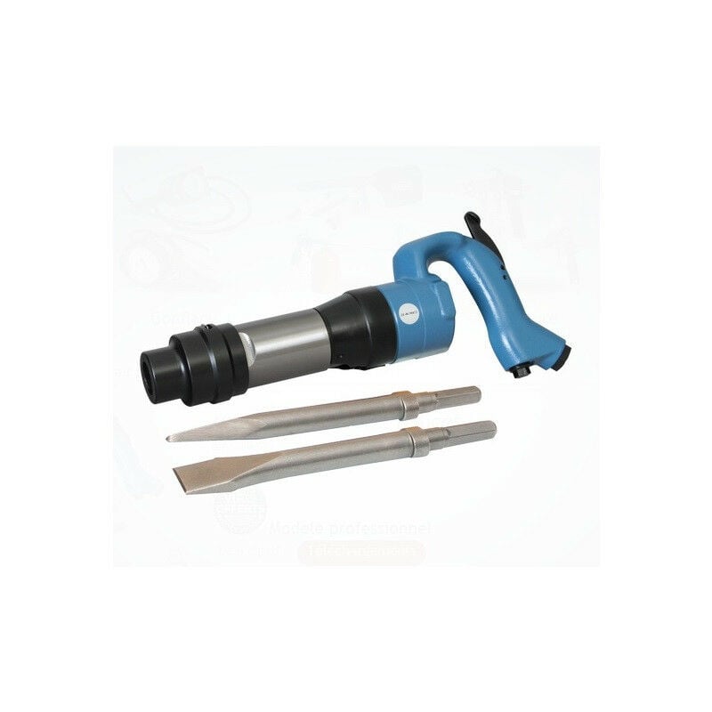 Marteau piqueur à air 2 Hexagonal 14,7 22J - Lacme