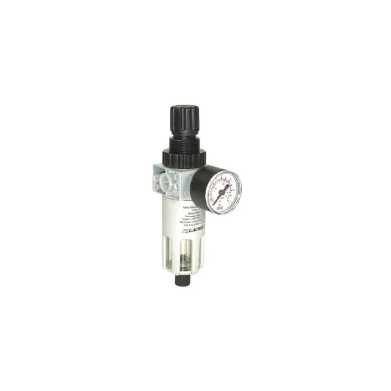 LACME Mini filtre régulateur 1/4" - 317402