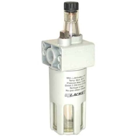 LACME Mini lubrificateur 1/4" - 317002