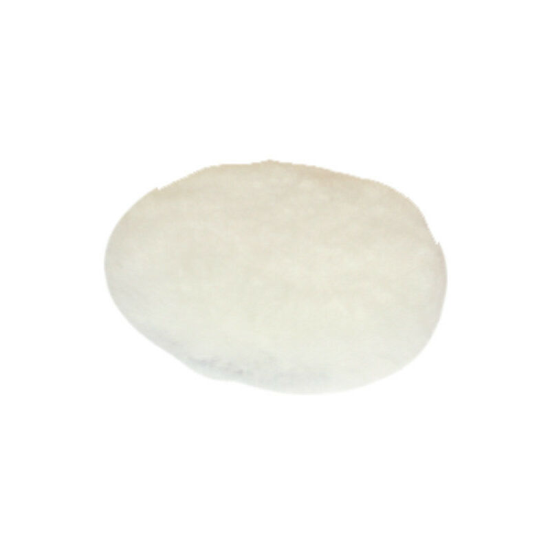 Lacme - Peau de mouton Diam 90 mm auto-agrippante