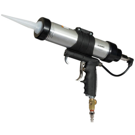 Lacmé - Pistola estrusore pneumatico Pro 2in1 310 e 400 ml