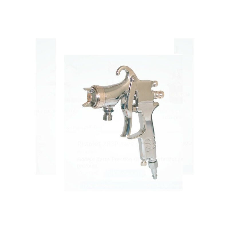 Pistolet pneumatique Pro basse pression xrbp sans godet 2-3 bar - Lacme