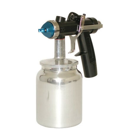 Lacme - Pistolet pour turbine HVLP pneumatique 1L buse 1,3mm - LTR 100
