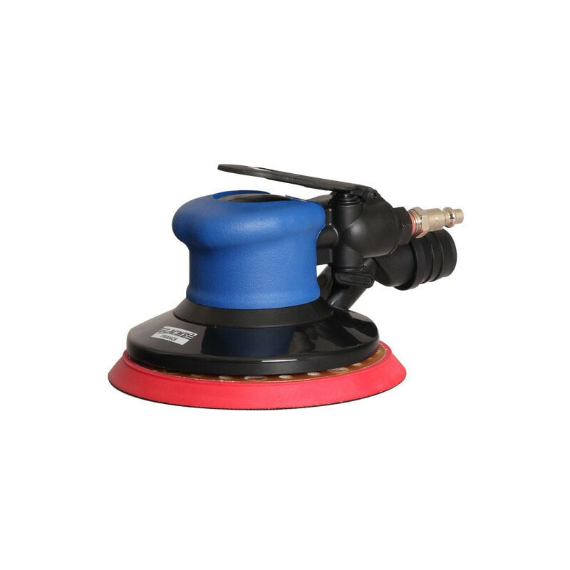 Ponceuse orbitale pneumatique industrie Diam 152 mm excentricité 5 mm - Lacme