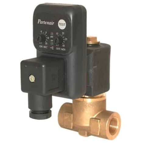 LACME Purge par électrovanne temporiséekit complet - 499008