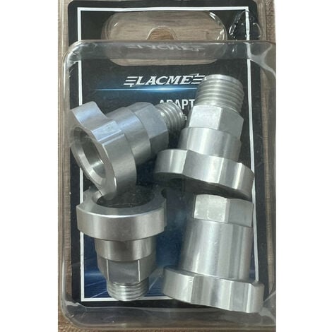 Kit de 5 accessoires pneumatiques Lacme N - 325500 - LACME LACAIR - 325500