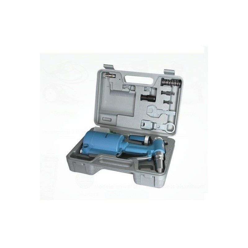 

Lacmé - Set de Remachadora Hidro-neumáticas Universales 4,8mm